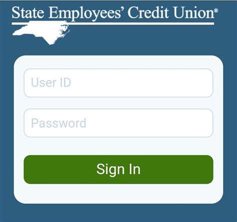 www.secu.org login.